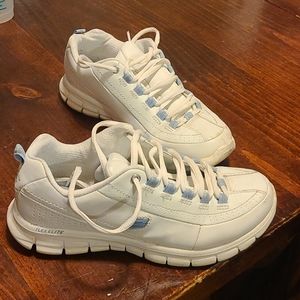 Sketchers walking shoes
